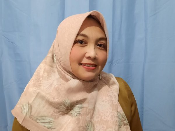 YENNY RAHMAWATI, S.IP., M.Si.