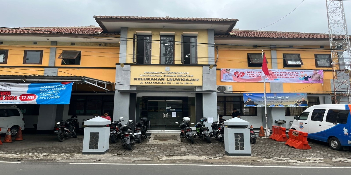 Kantor Kelurahan Lewuigajah