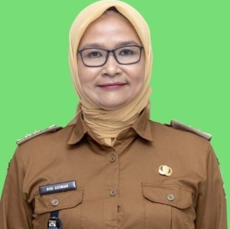 DINI GUSNIAR, S.E.