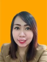 BERTHA IMMANIA,S.IP